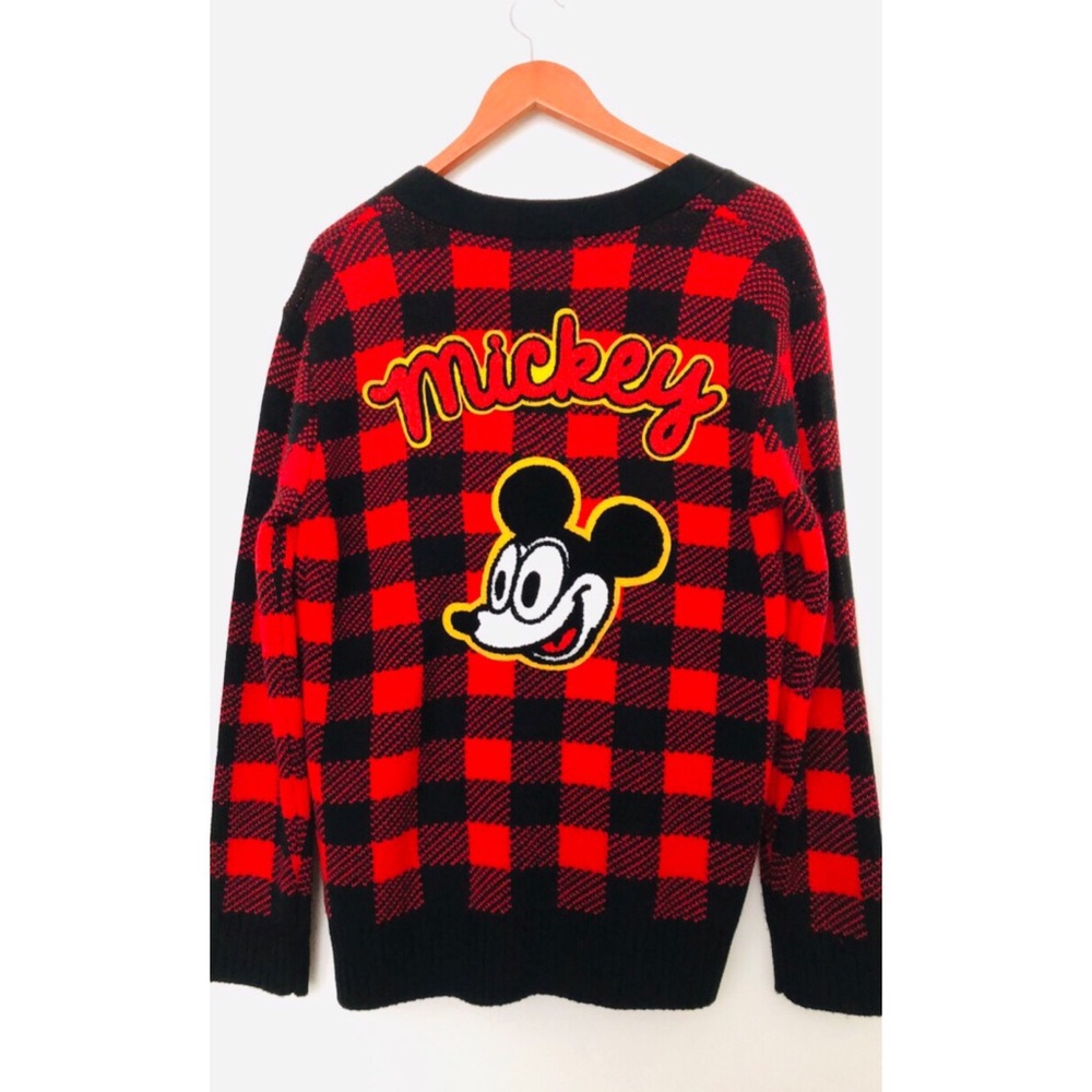 Mickey Mouse Cardigan